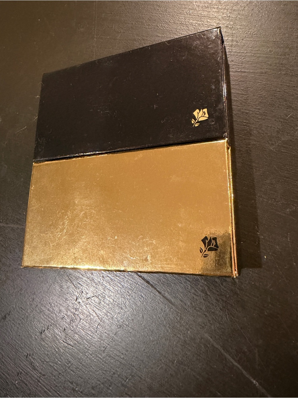 Lancome Eyeshadow Palette - Black & Gold
